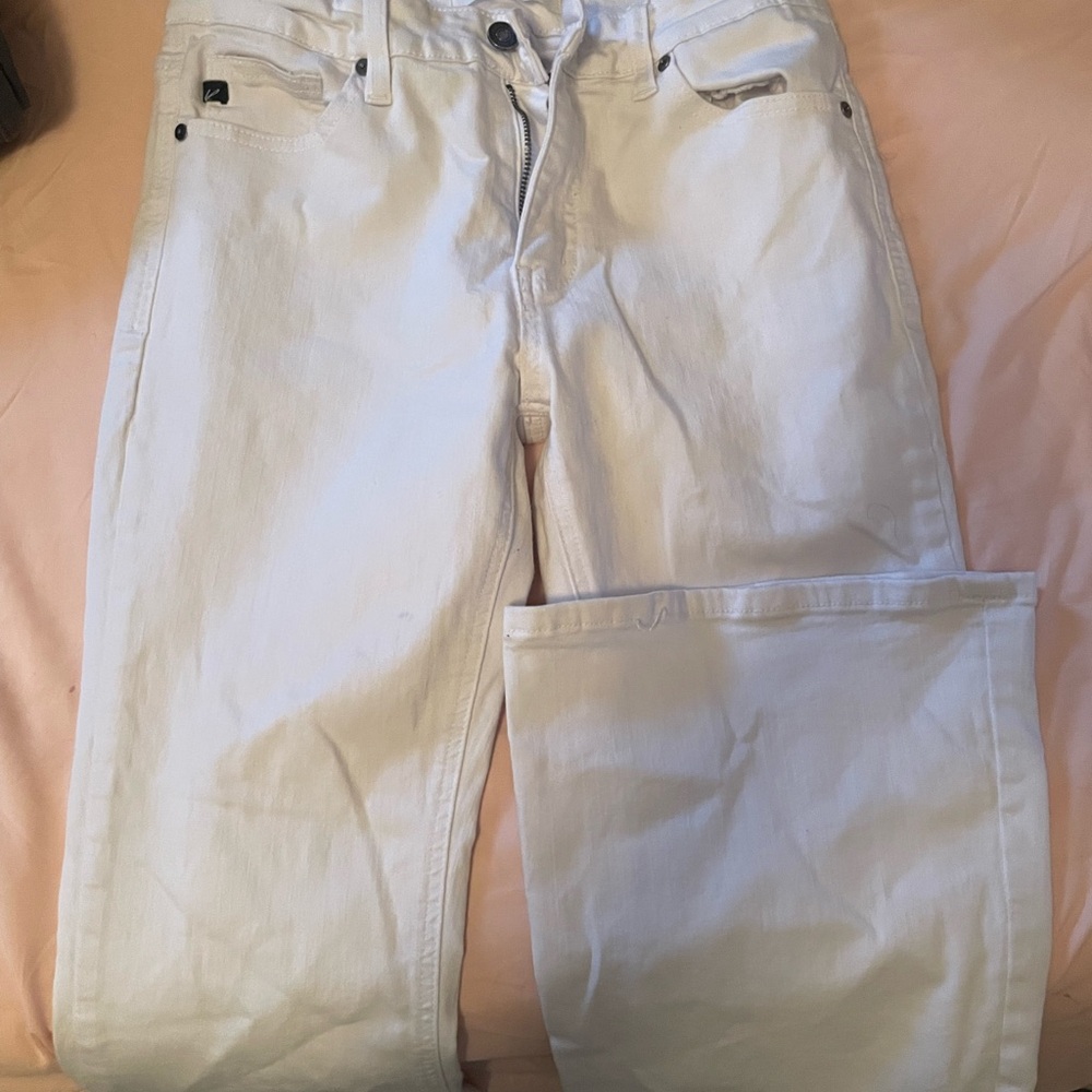 Women’s White Jeans
